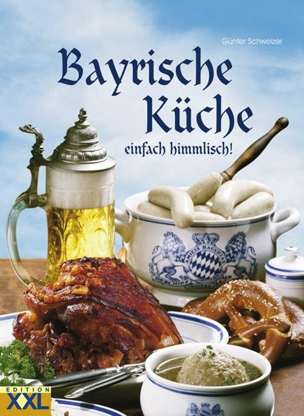 Bayrische Küche - Günter Schweizer (Buch)
