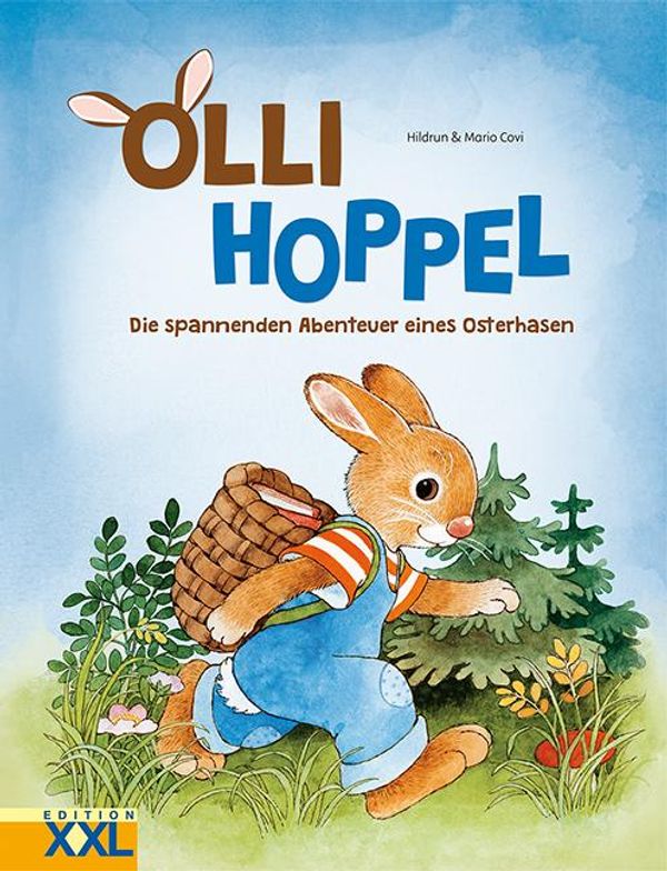Olli Hoppel - Hildrun Covi & Mario (Buch)