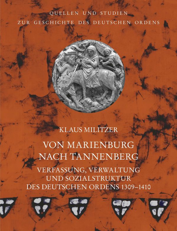 Von Marienburg nach Tannenberg - Klaus Militzer (Buch)