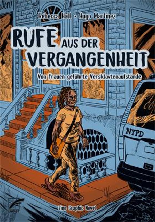 Rufe aus der Vergangenheit - Rebecca Hall (Buch)