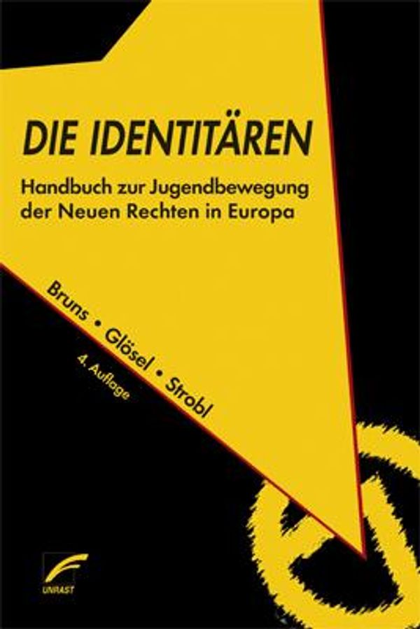Die Identitären - Julian Bruns (Buch)