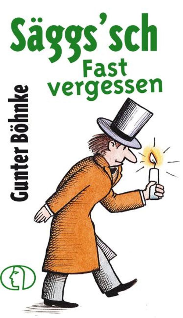 Fast vergessen - Säggssch - Gunter Böhnke (Buch)