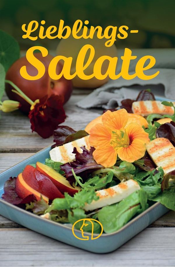 Lieblingssalate - Barbara Baumann (Buch)