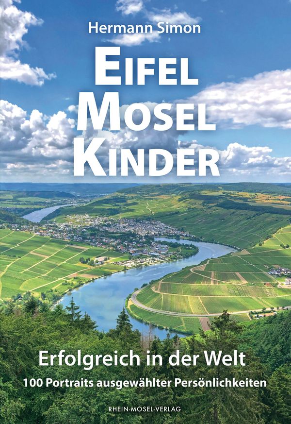 EifelMoselKinder - Erfolgreich in der Welt - Hermann Simon (Buch)
