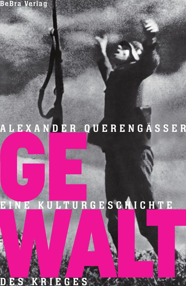 Gewalt - Alexander Querengässer (Buch)