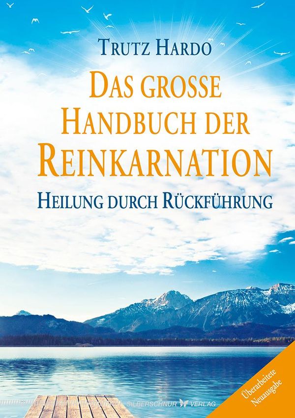 Das große Handbuch der Reinkarnation - Trutz Hardo (Buch)