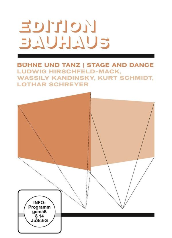 Edition Bauhaus - Bühne & Tanz 2 (DVD)