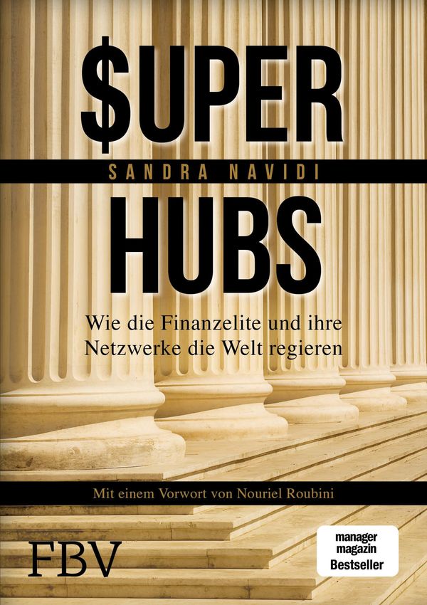 Super-hubs - Sandra Navidi (Buch)