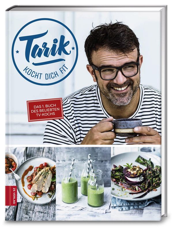 Tarik kocht dich fit - Tarik Rose (Buch)