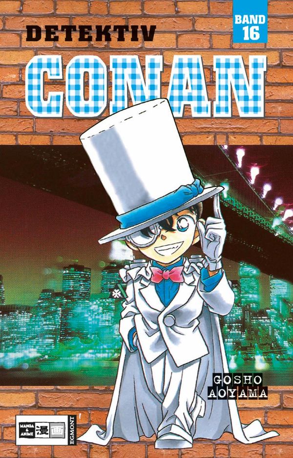 Detektiv Conan 16 - Gosho Aoyama (Buch)