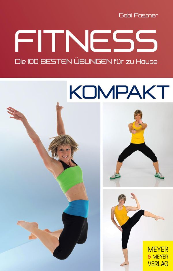 Fitness - kompakt - Gabi Fastner (Buch)