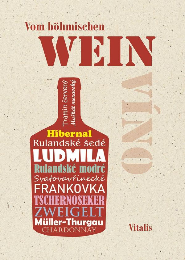 Vom böhmischen Wein (Buch)