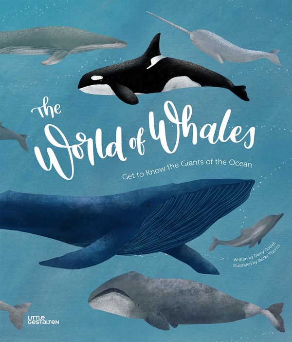 The World of Whales - Darcy Dobell (Buch)