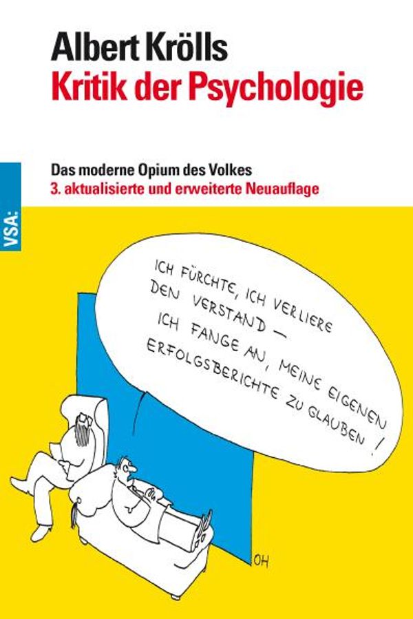 Kritik der Psychologie - Albert Krölls (Buch)