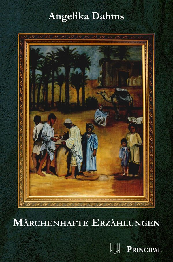 Märchenhafte Erzählungen - Angelika Dahms (Buch)