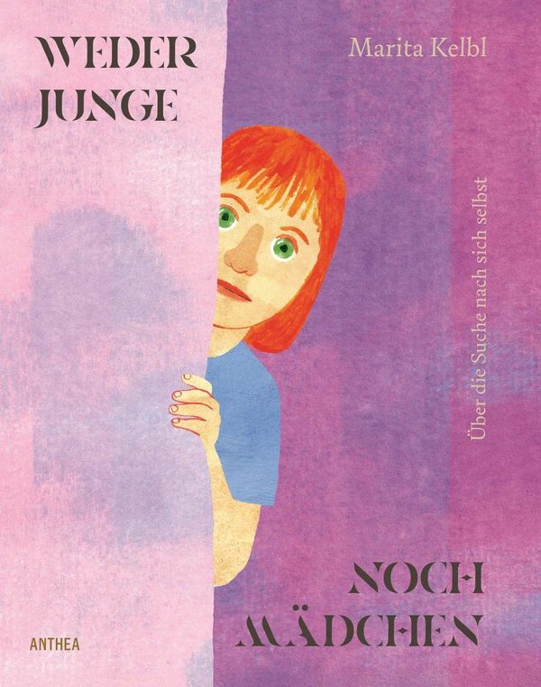 Weder Junge noch Mädchen - Marita Kelbl (Buch)