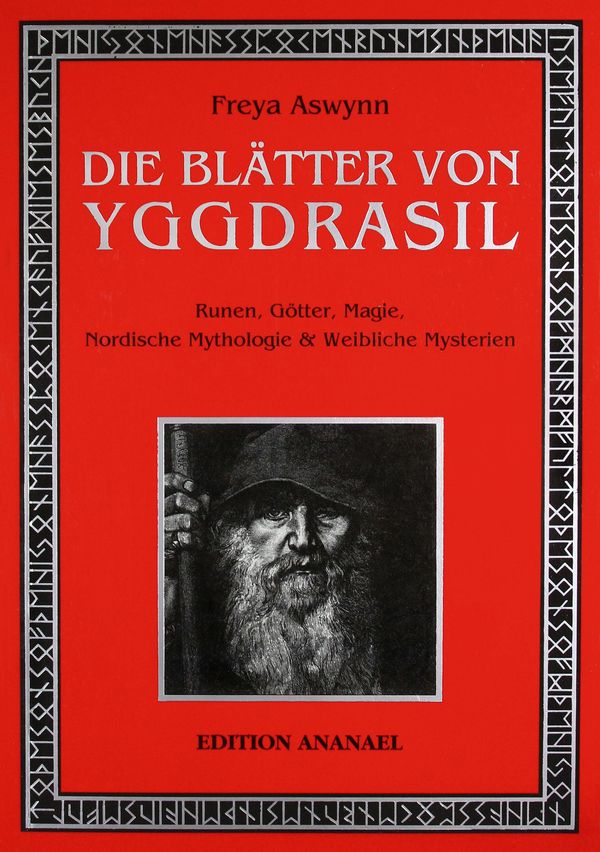 Die Blätter von Yggdrasil - Freya Aswynn (Buch)