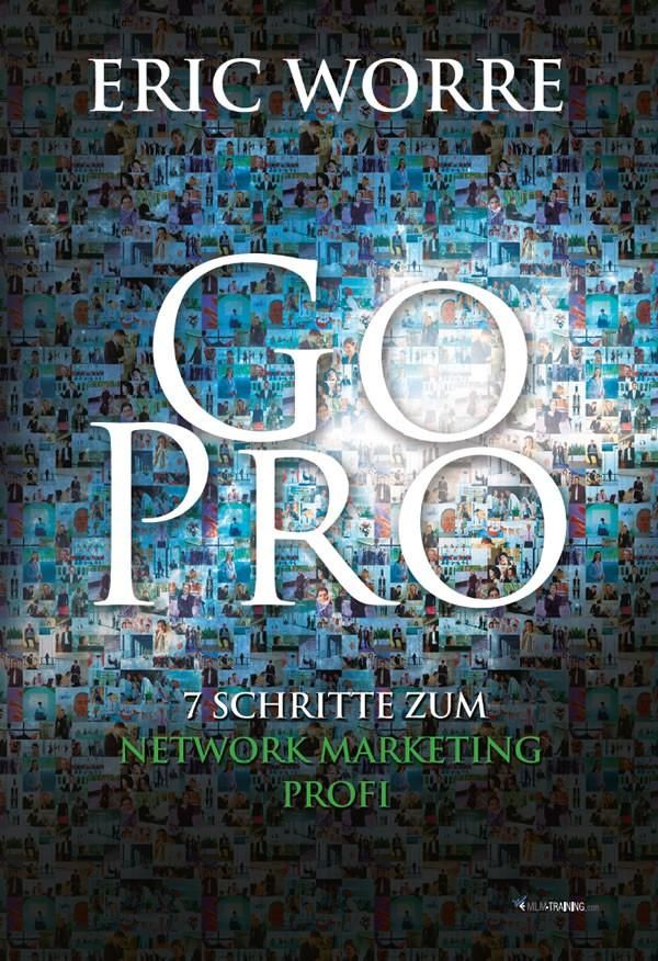 Go Pro - Eric Worre (Buch)
