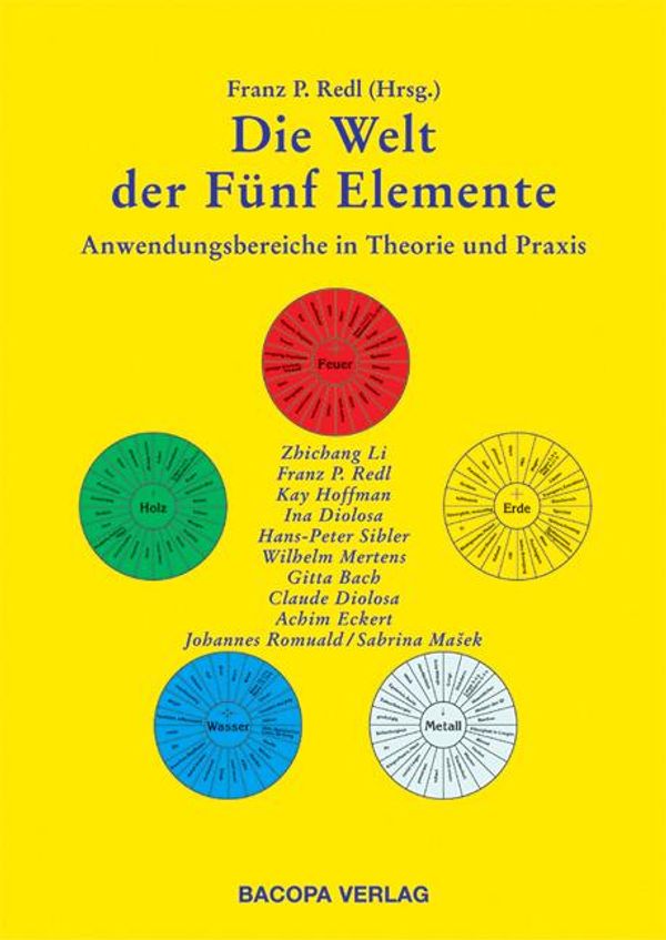 Die Welt der Fünf Elemente (Buch)