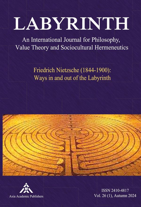 Friedrich Nietzsche (1844-1900): Ways in and out of the Labyrinth