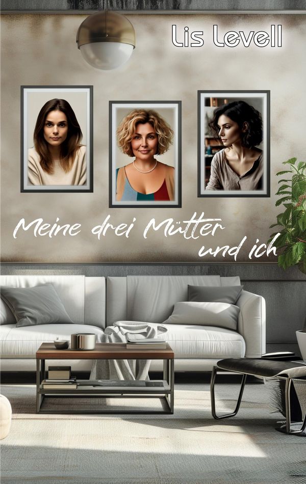 Meine drei Mütter und ich - Lis Levell (Buch)