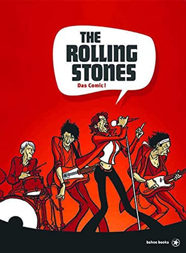 The Rolling Stones - Cèka (Buch)