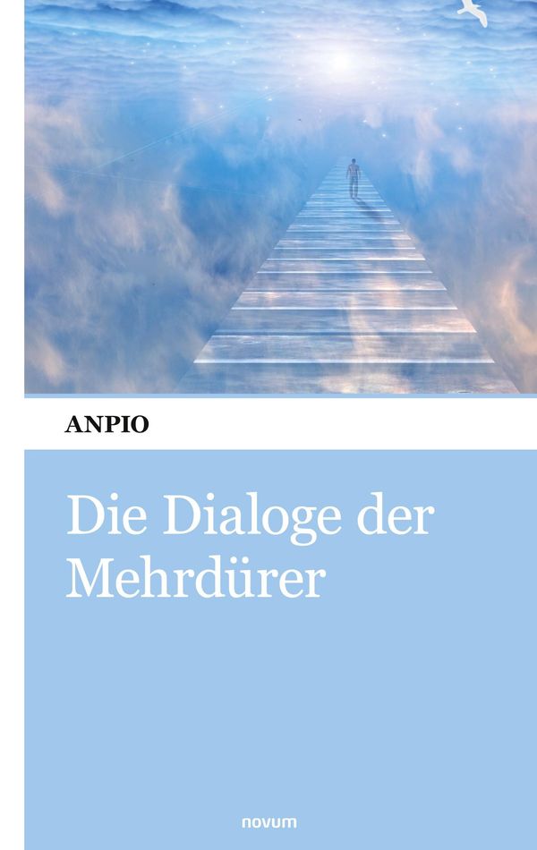 Die Dialoge der Mehrdürer - Anpio (Buch)