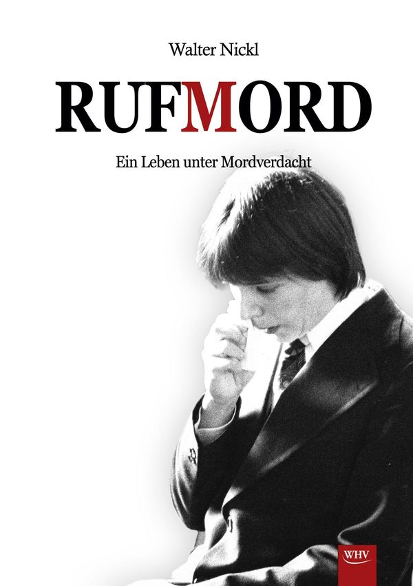 Rufmord - Walter Nickl (Buch)