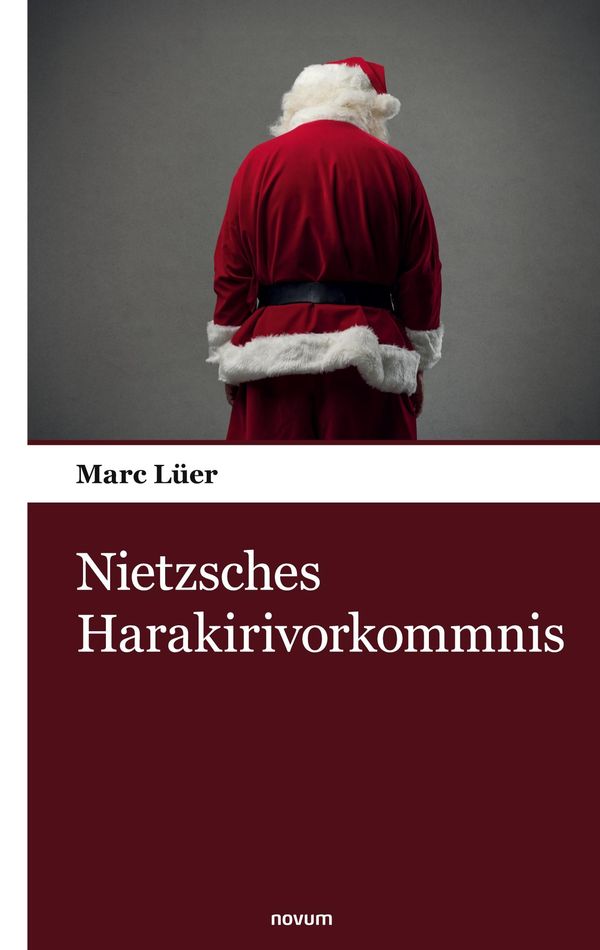 Nietzsches Harakirivorkommnis - Marc Lüer (Buch)