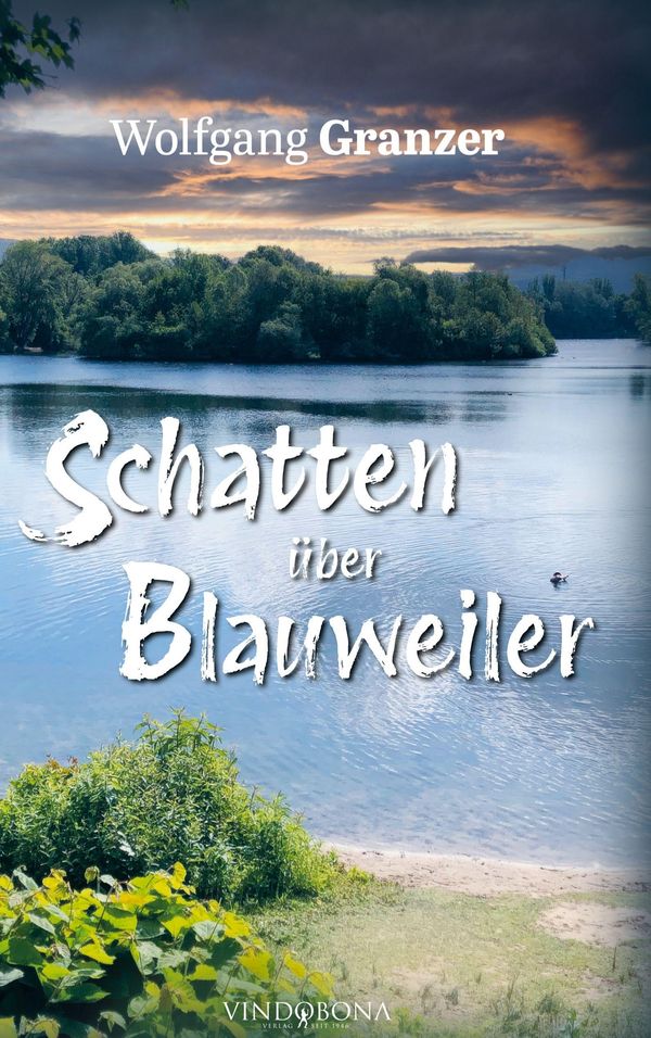 Schatten über Blauweiler - Wolfgang Granzer (Buch)
