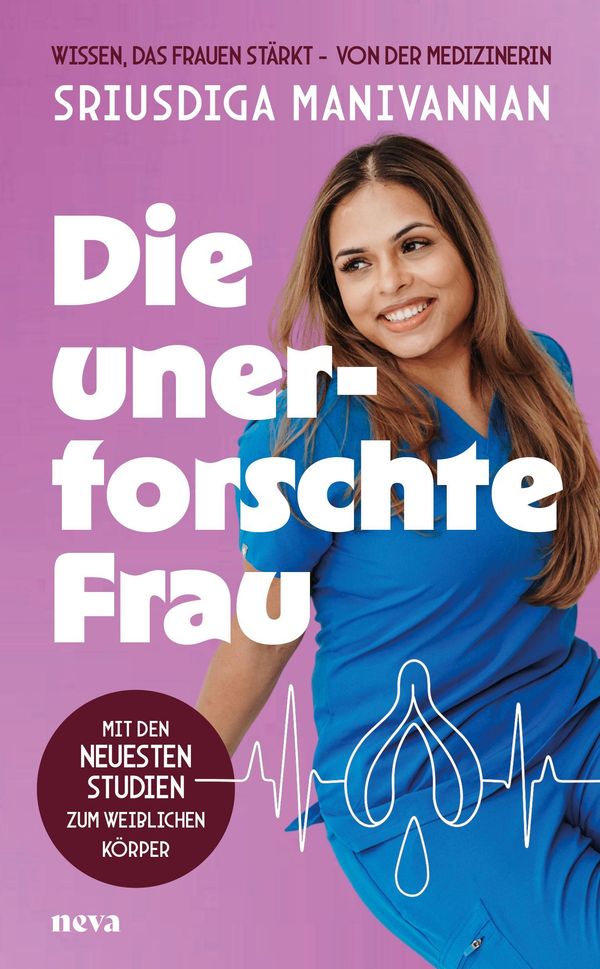 Die unerforschte Frau - Sriusdiga Manivannan (Buch)