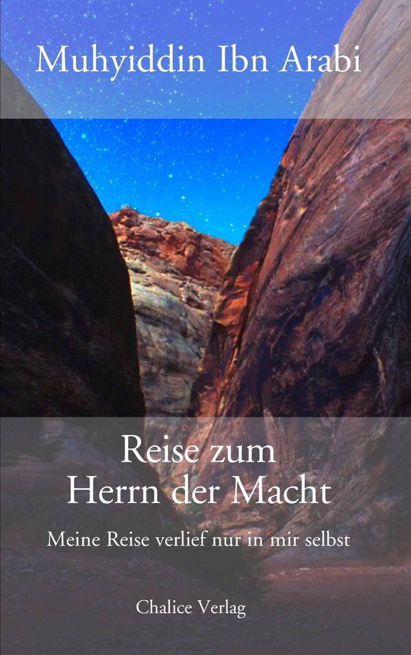 Reise zum Herrn der Macht - Muhyiddin Ibn Arabi (Buch)
