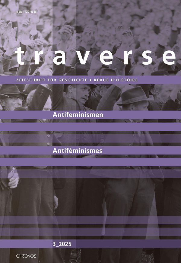 Antifeminismen | Antiféminismes (Buch)