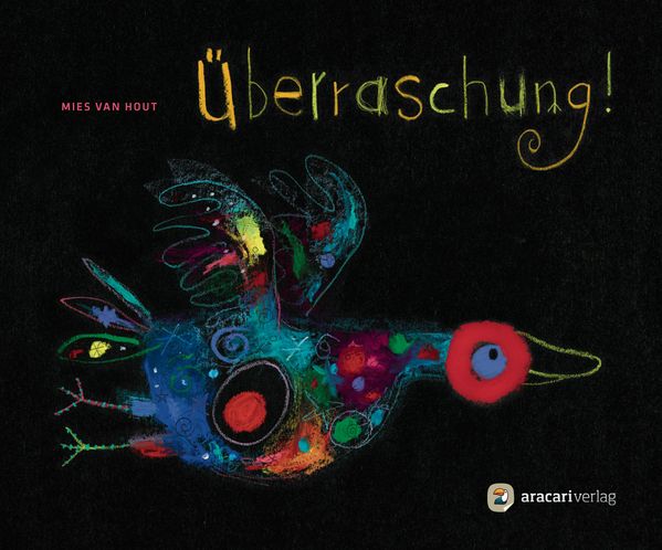 Überraschung! - Mies van Hout (Buch)