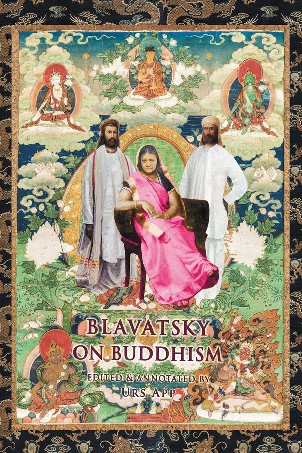 Blavatsky on Buddhism - Helena P Blavatsky (Buch)