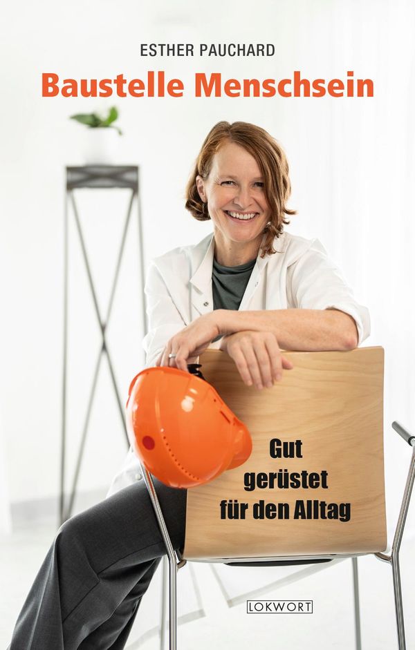 Baustelle Menschsein - Esther Pauchard (Buch)