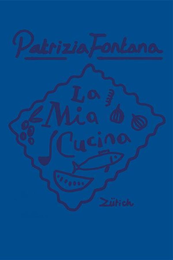 La Mia Cucina - Patrizia Fontana (Buch)