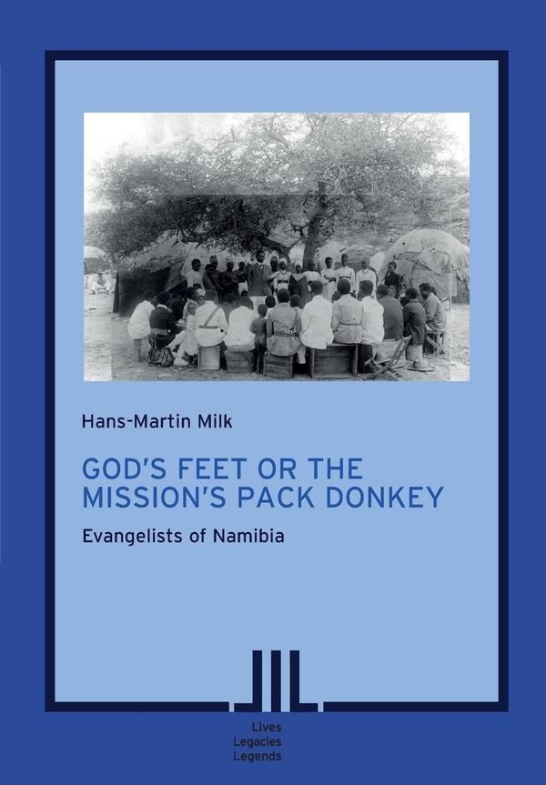 Gods Feet or the Missions Pack Donkey - Hans-Martin Milk (Buch)