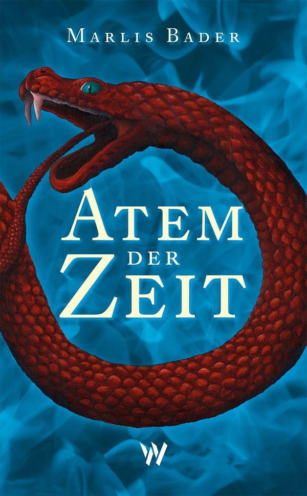 Atem der Zeit - Marlis Bader (Buch)