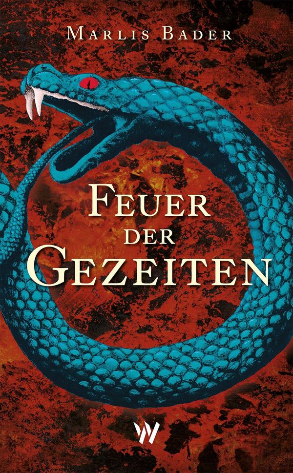 Feuer der Gezeiten - Marlis Bader (Buch)