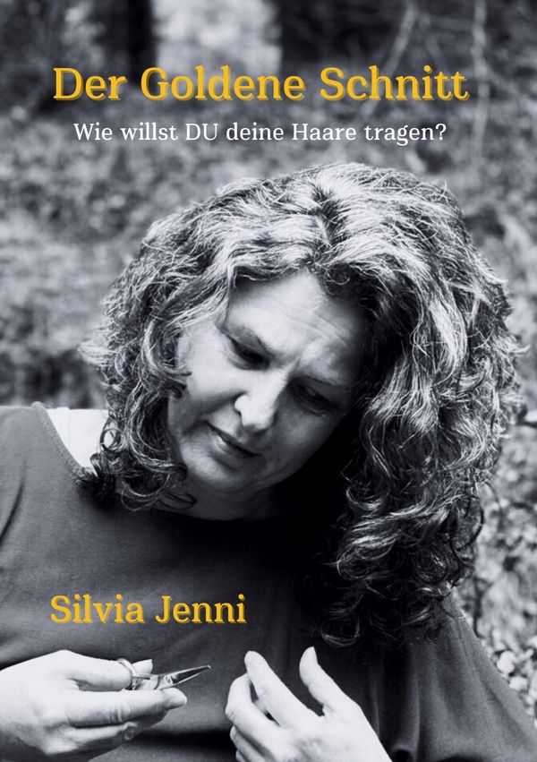 Der Goldene Schnitt - Silvia Jenni (Buch)