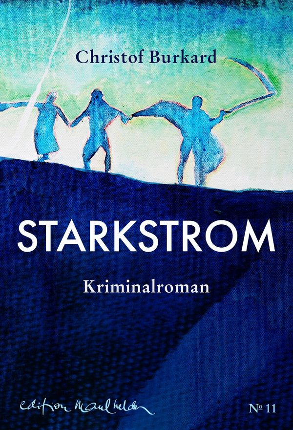 Starkstrom - Christof Burkard (Buch)