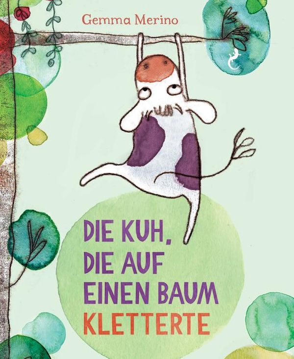 Die Kuh, die auf einem Baum kletterte - Gemma Merino (Buch)
