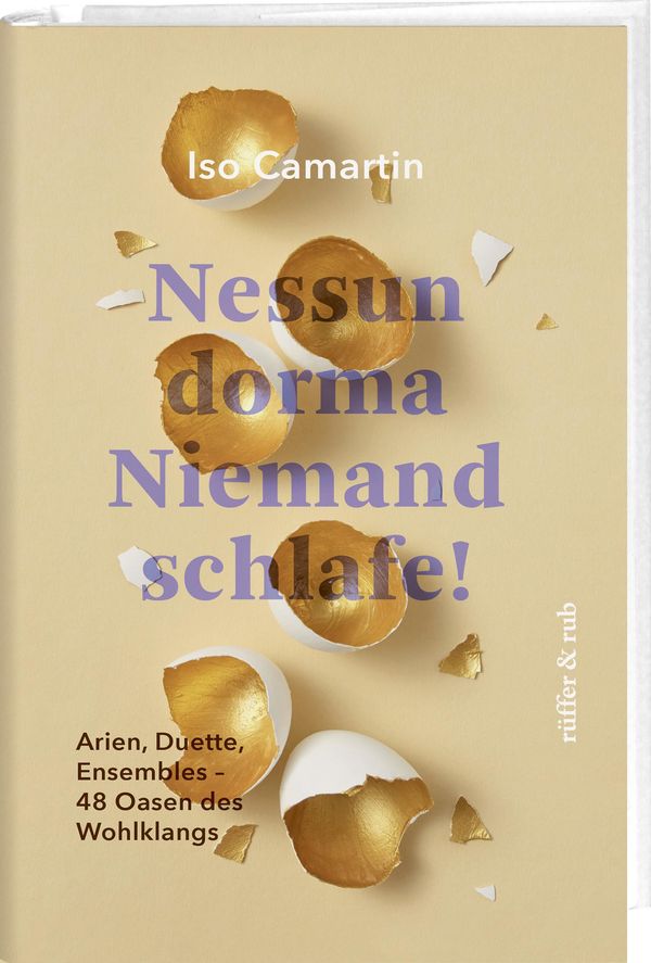 Nessun dorma - Niemand schlafe! - Iso Camartin (Buch)