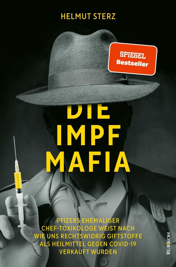 Die Impf-Mafia - Helmut Sterz (Buch)