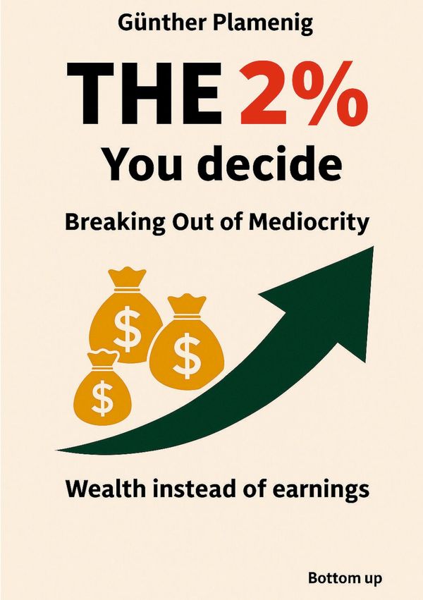 The 2% - Günther Plamenig (Buch)