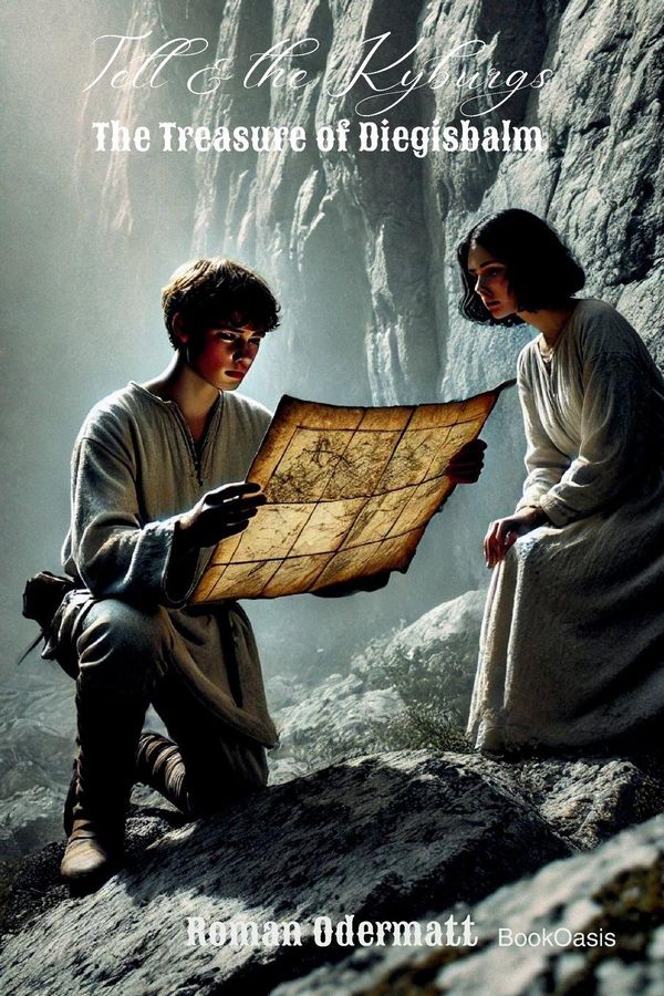 Tell & the Kyburgs - The Treasure of Diegisbalm - Roman Odermatt