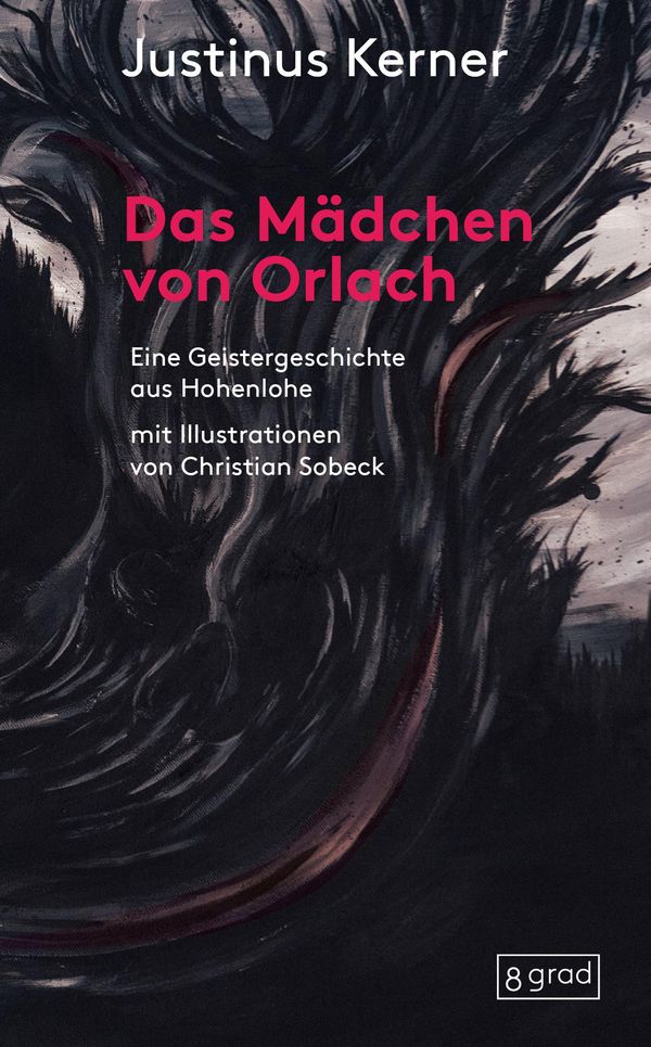 Das Mädchen von Orlach - Justinus Kerner (Buch)