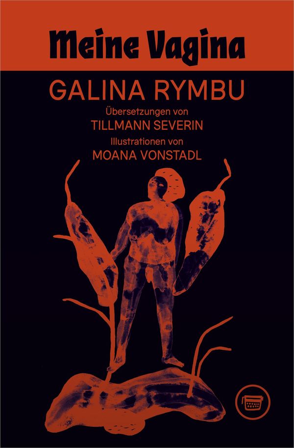 Meine Vagina - Galina Rymbu (Buch)