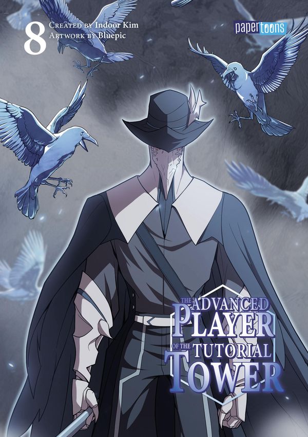 The Advanced Player of the Tutorial Tower 08 - Indoor Kim (Buch)